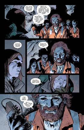 Read Plunge (2020)  4 Page 5 in English