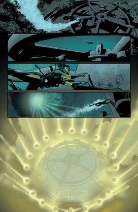 Read Plunge (2020)  7 Page 4 in English