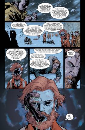 Read Plunge (2020)  5 Page 4 in English