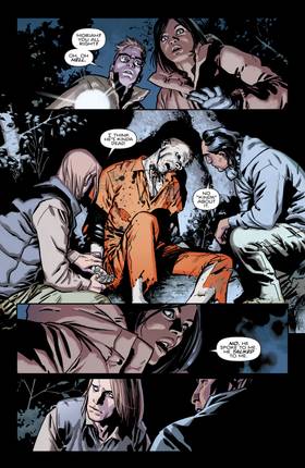 Read Plunge (2020)  3 Page 2 in English