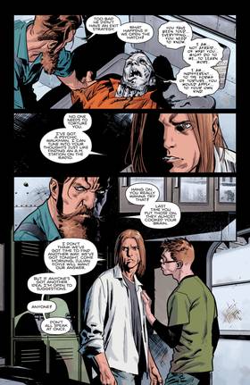 Read Plunge (2020)  6 Page 4 in English