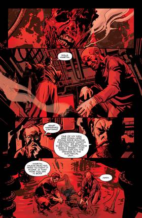 Read Plunge (2020)  4 Page 6 in English