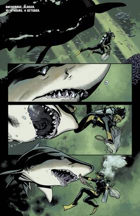 Read Plunge (2020)  2 Page 7 in English