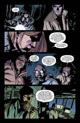 Read Plunge (2020)  3 Page 3 in English