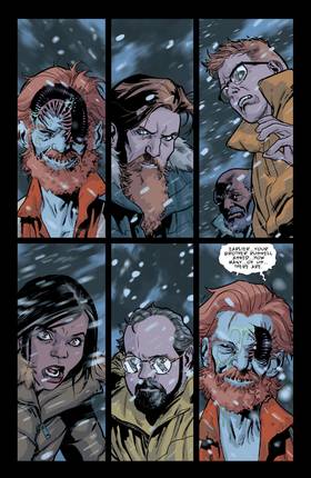 Read Plunge (2020)  5 Page 6 in English