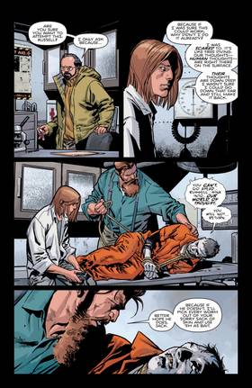 Read Plunge (2020)  6 Page 6 in English