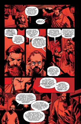 Read Plunge (2020)  4 Page 7 in English