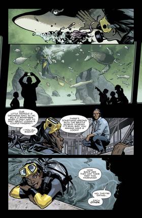 Read Plunge (2020)  2 Page 8 in English