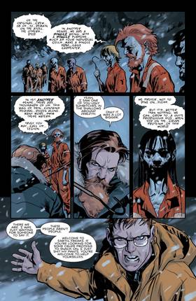 Read Plunge (2020)  5 Page 7 in English