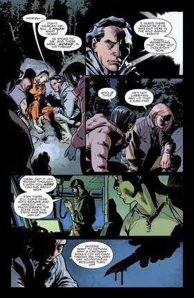 Read Plunge (2020)  3 Page 4 in English