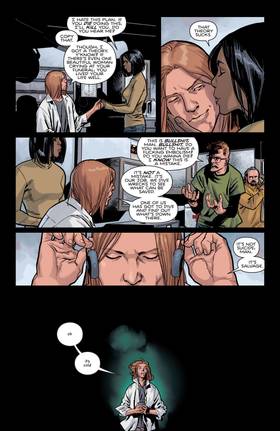 Read Plunge (2020)  6 Page 7 in English