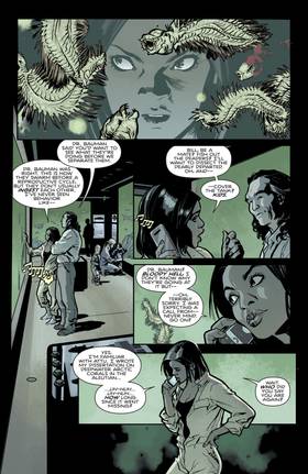 Read Plunge (2020)  2 Page 9 in English