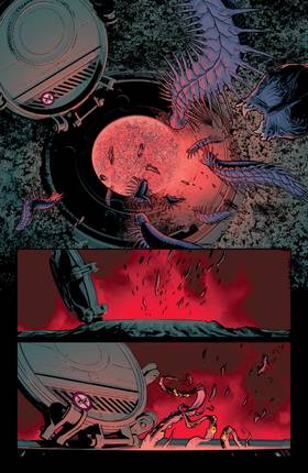 Read Plunge (2020)  7 Page 7 in English