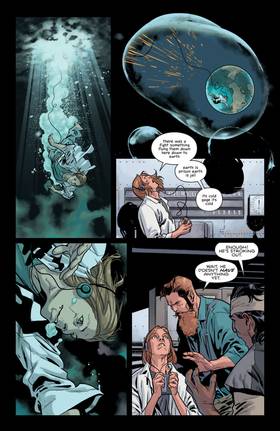 Read Plunge (2020)  6 Page 8 in English
