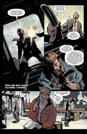 Read Plunge (2020)  2 Page 10 in English