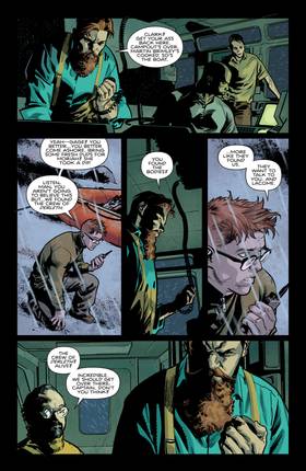 Read Plunge (2020)  4 Page 9 in English