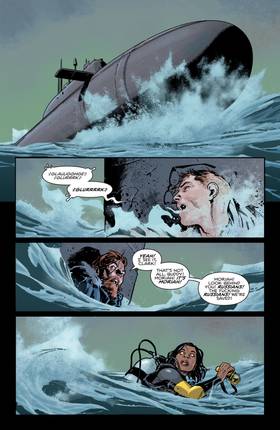Read Plunge (2020)  7 Page 8 in English