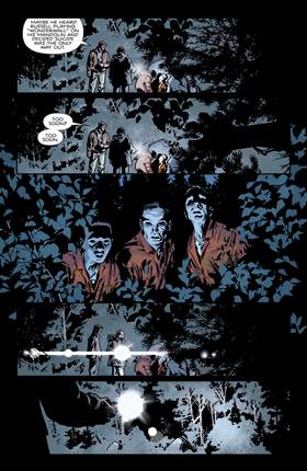 Read Plunge (2020)  3 Page 5 in English