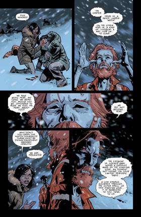 Read Plunge (2020)  5 Page 9 in English