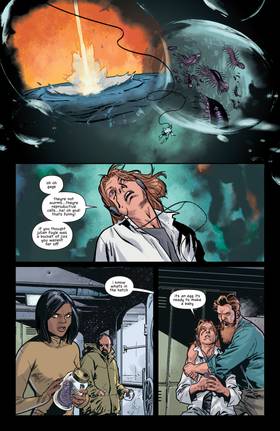Read Plunge (2020)  6 Page 9 in English