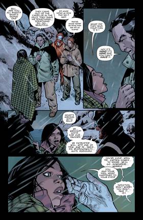 Read Plunge (2020)  4 Page 10 in English
