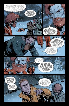 Read Plunge (2020)  5 Page 10 in English