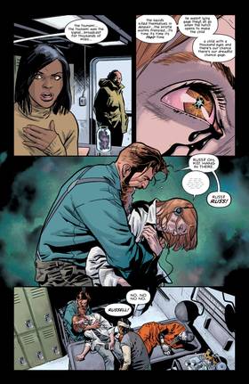 Read Plunge (2020)  6 Page 10 in English