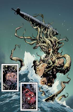 Read Plunge (2020)  7 Page 10 in English