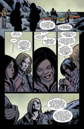 Read Plunge (2020)  3 Page 7 in English