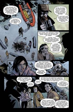 Read Plunge (2020)  3 Page 9 in English