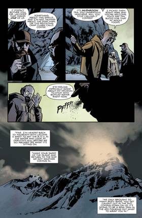 Read Plunge (2020)  3 Page 10 in English