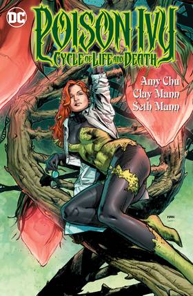 Read Poison Ivy: Cycle of Life and Death (2016)  1 Page 1 in English