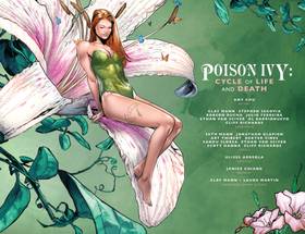 Read Poison Ivy: Cycle of Life and Death (2016)  1 Page 3 in English