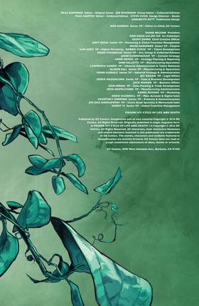Read Poison Ivy: Cycle of Life and Death (2016)  1 Page 4 in English
