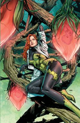 Read Poison Ivy: Cycle of Life and Death (2016)  1 Page 5 in English