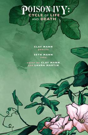 Read Poison Ivy: Cycle of Life and Death (2016)  1 Page 6 in English