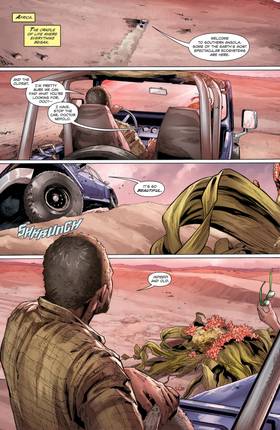 Read Poison Ivy: Cycle of Life and Death (2016)  1 Page 7 in English