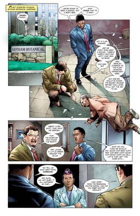 Read Poison Ivy: Cycle of Life and Death (2016)  4 Page 3 in English