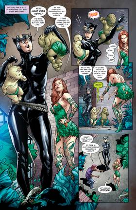 Read Poison Ivy: Cycle of Life and Death (2016)  5 Page 5 in English