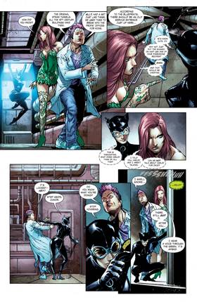 Read Poison Ivy: Cycle of Life and Death (2016)  5 Page 9 in English