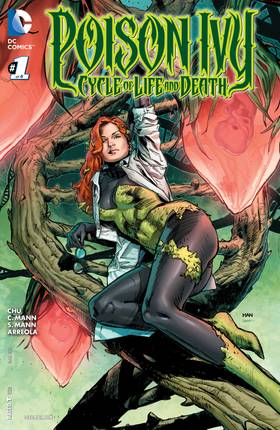 Read Poison Ivy: Cycle of Life and Death (2016)  2 Page 1 in English