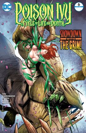 Read Poison Ivy: Cycle of Life and Death (2016)  7 Page 1 in English