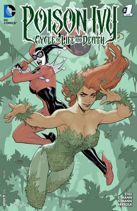 Read Poison Ivy: Cycle of Life and Death (2016)  2 Page 3 in English