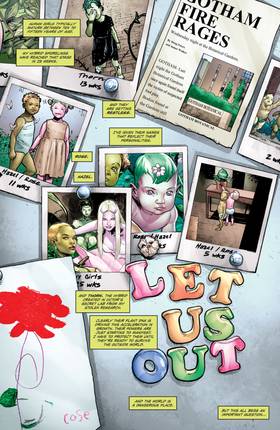 Read Poison Ivy: Cycle of Life and Death (2016)  6 Page 3 in English