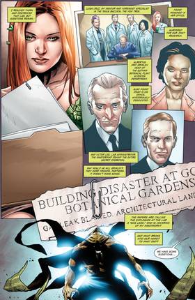 Read Poison Ivy: Cycle of Life and Death (2016)  6 Page 5 in English