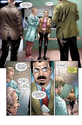 Read Poison Ivy: Cycle of Life and Death (2016)  3 Page 7 in English