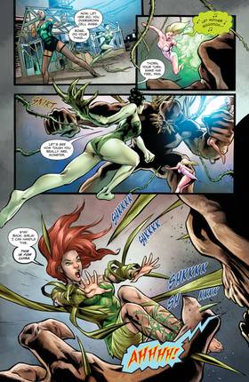 Read Poison Ivy: Cycle of Life and Death (2016)  7 Page 9 in English