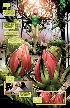 Read Poison Ivy: Cycle of Life and Death (2016)  3 Page 9 in English