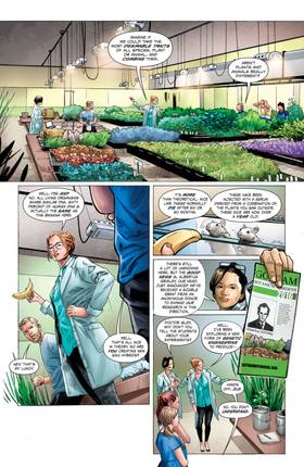 Read Poison Ivy: Cycle of Life and Death (2016)  2 Page 10 in English
