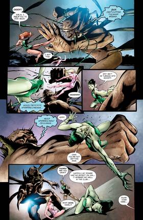 Read Poison Ivy: Cycle of Life and Death (2016)  7 Page 10 in English